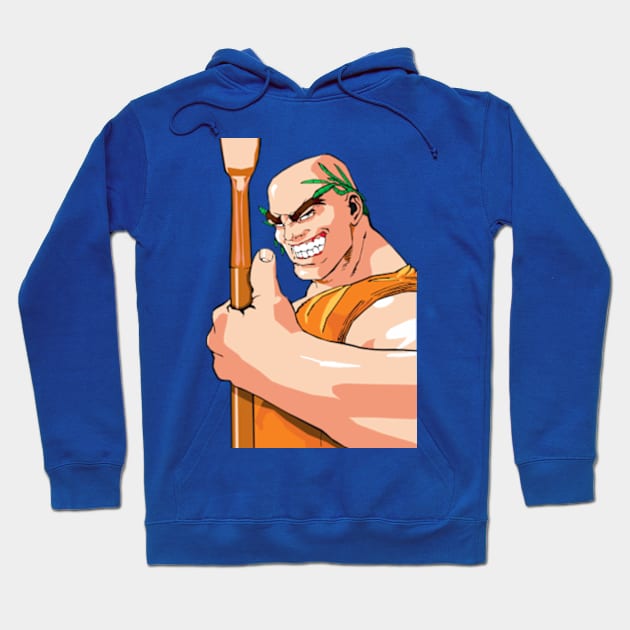 Caesar Hoodie by TGprophetdesigns